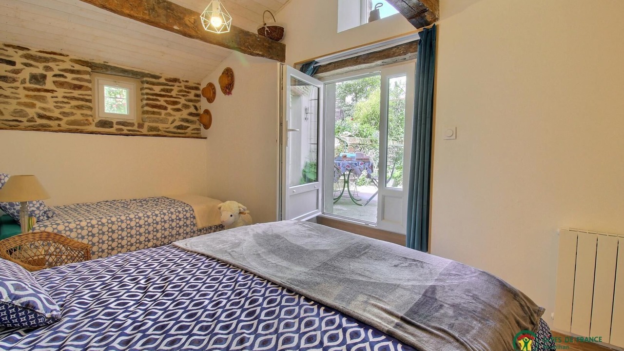 Photo of Bedroom in Mauron