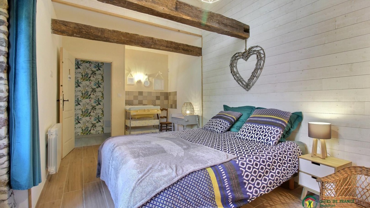 Photo of Bedroom in Mauron