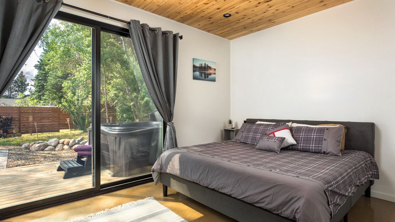 Photo of Bedroom in Wasagaming
