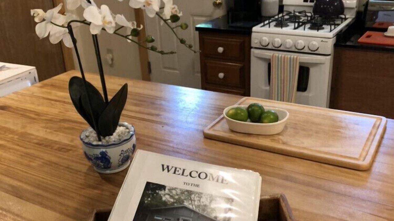 Photo of Kitchen in Woods Hole