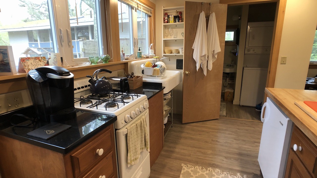 Photo of Kitchen in Woods Hole