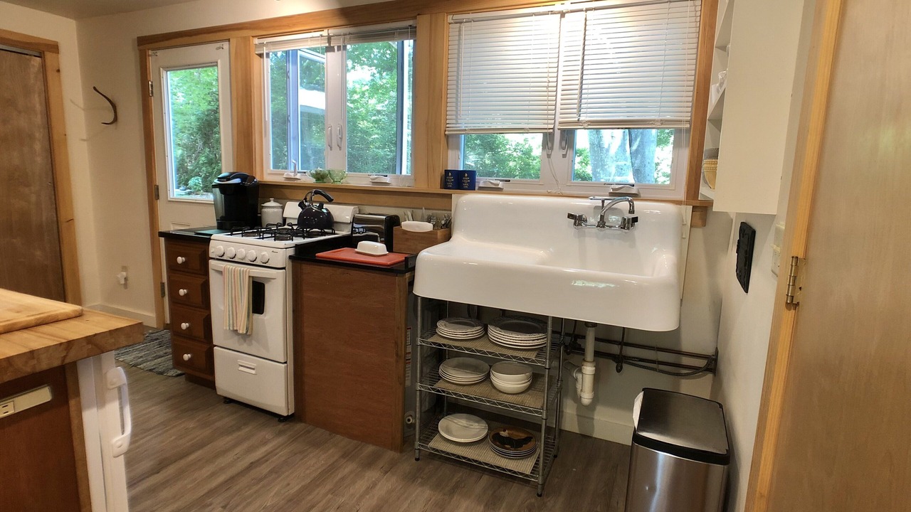 Photo of Kitchen in Woods Hole
