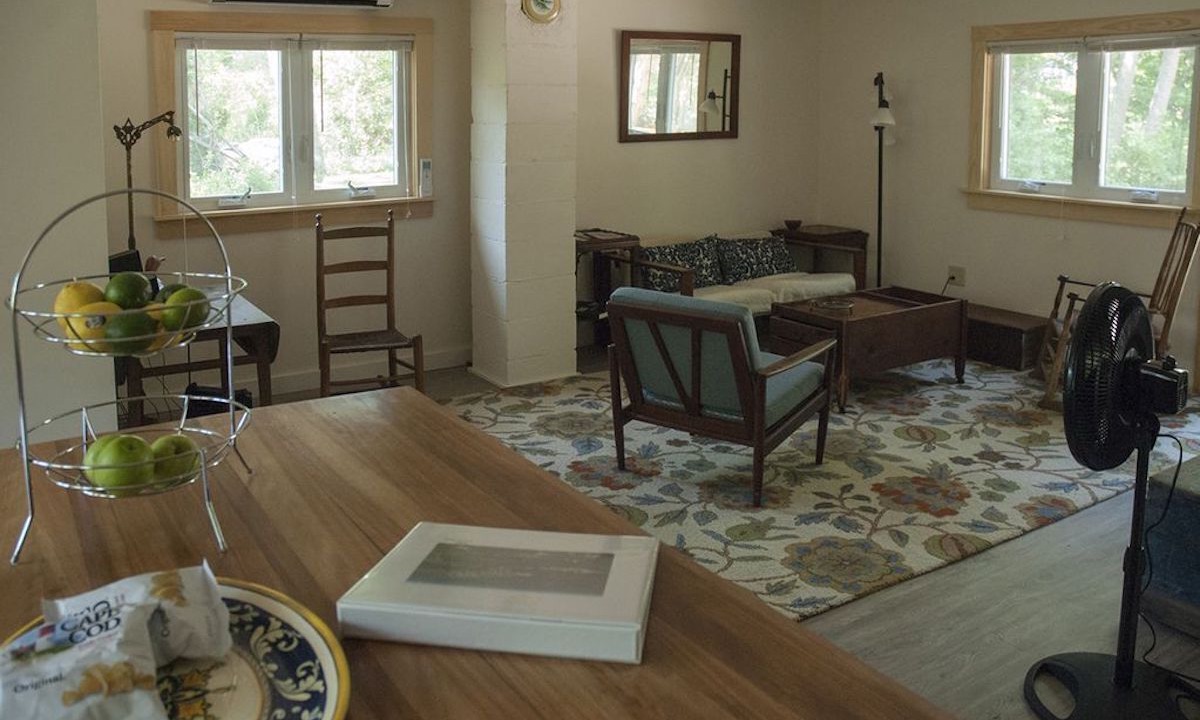 Photo of Bedroom in Woods Hole