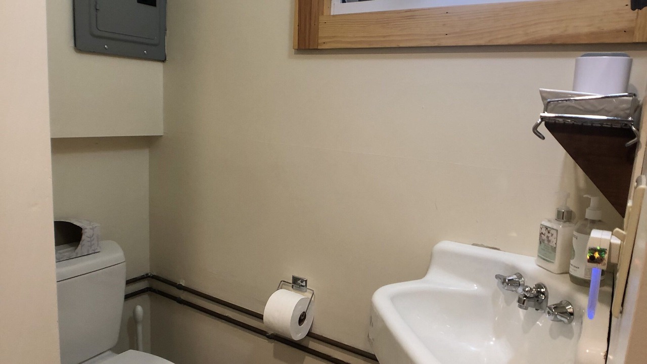Photo of Bathroom in Woods Hole