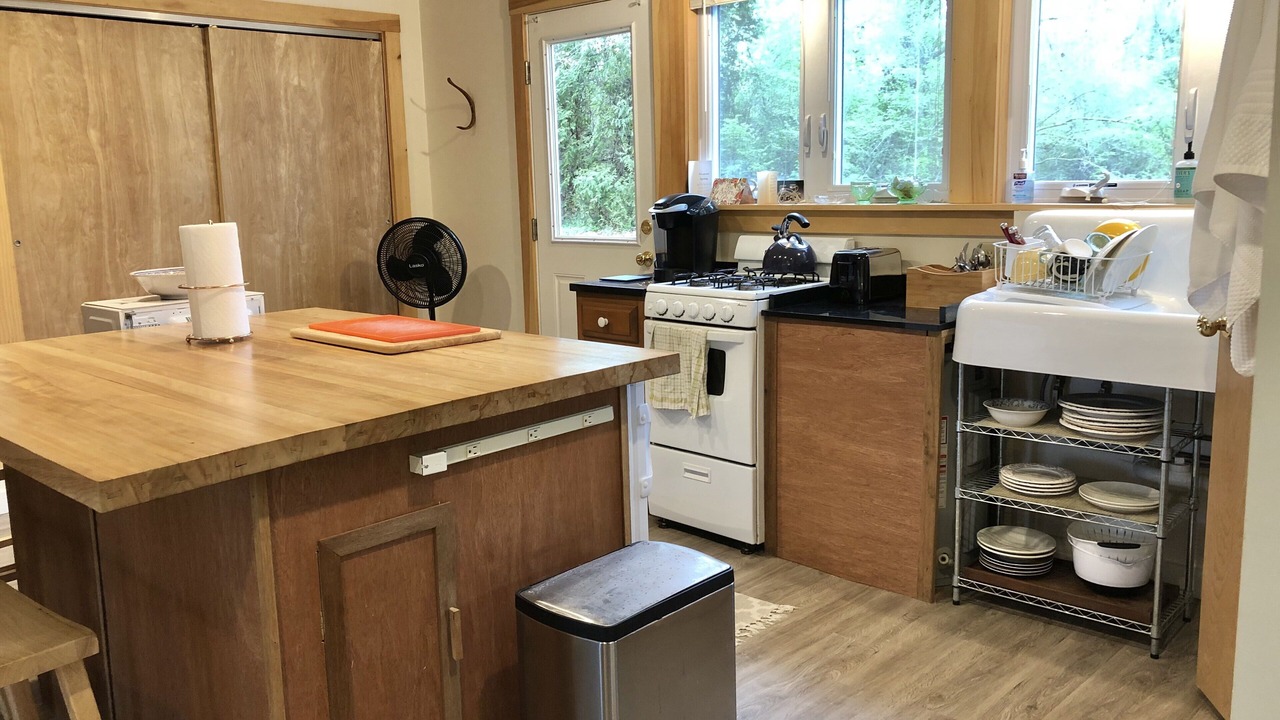 Photo of Kitchen in Woods Hole