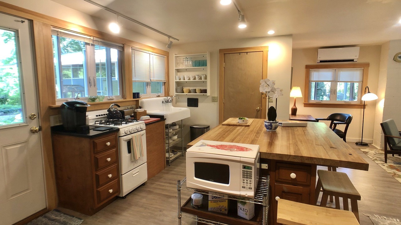 Photo of Kitchen in Woods Hole