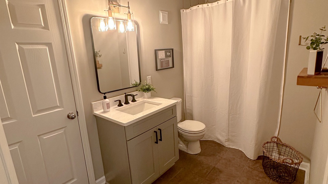 Photo of Bathroom in Christiansburg