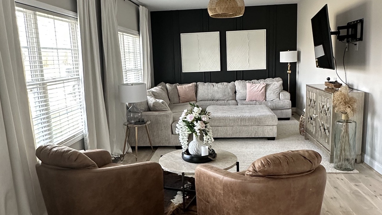 Photo of Bedroom in Christiansburg