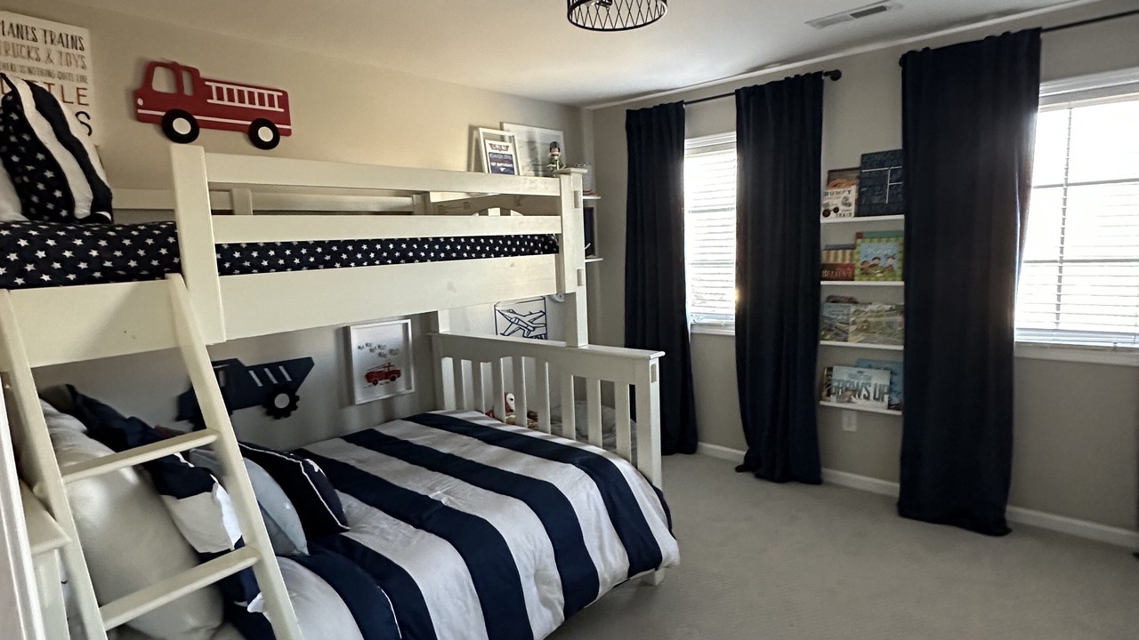 Photo of Bedroom in Christiansburg
