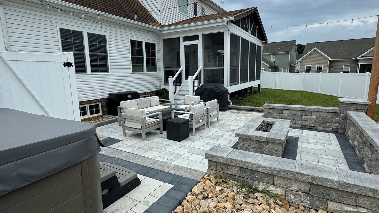 Photo of Patio Balcony in Christiansburg