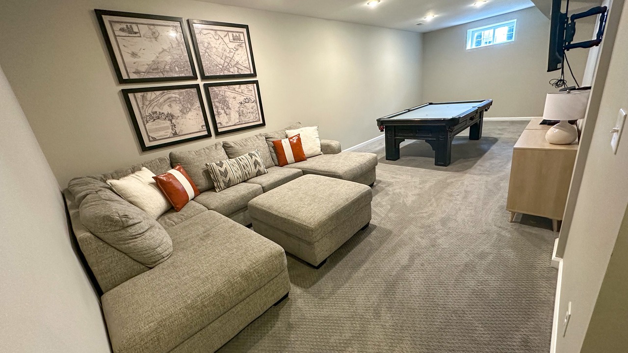 Photo of Livingroom in Christiansburg