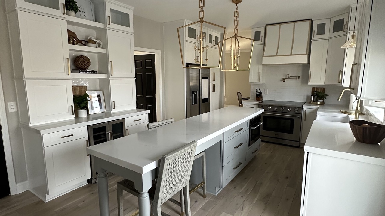 Photo of Kitchen in Christiansburg