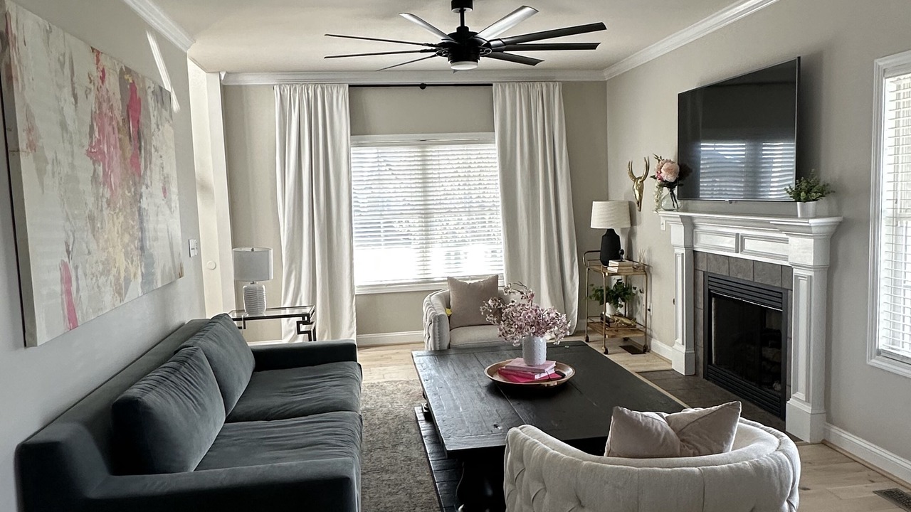 Photo of Bedroom in Christiansburg