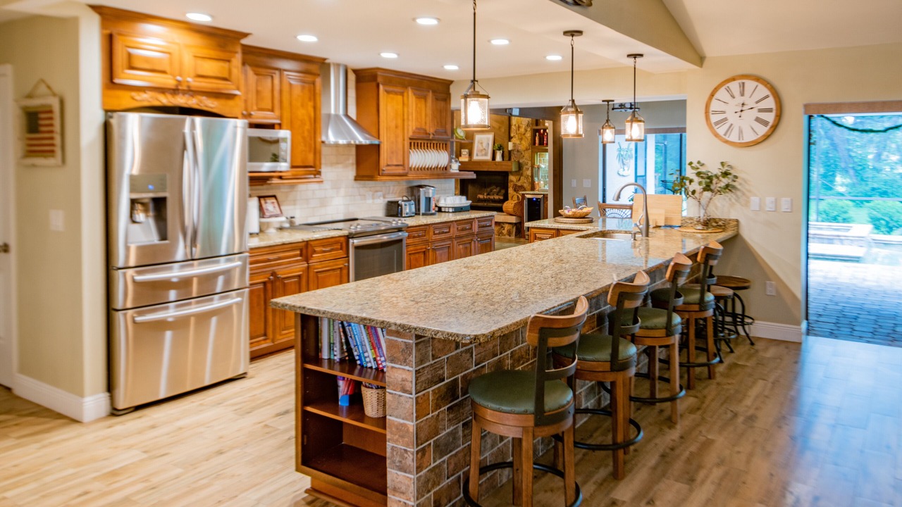 Photo of Kitchen in Seffner Community Alliance