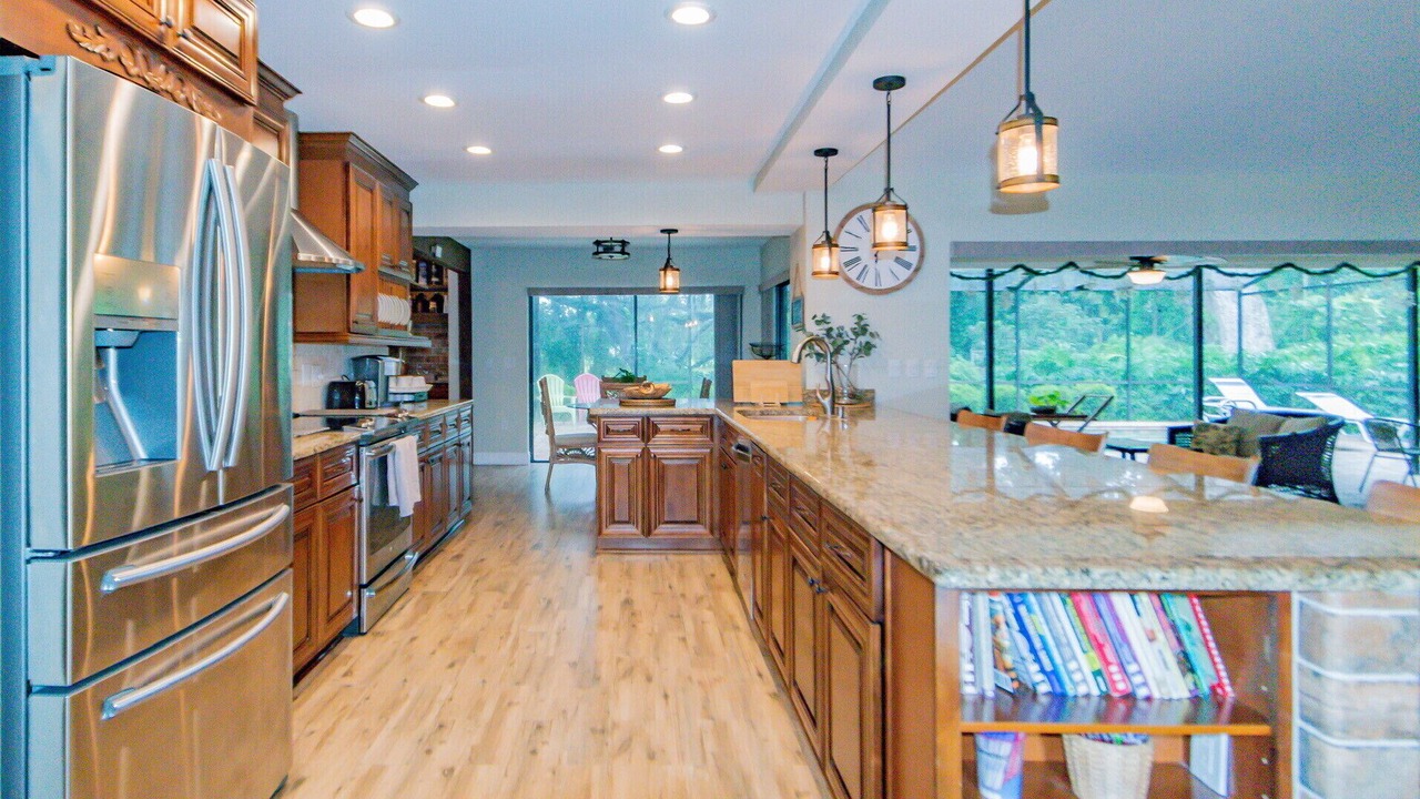 Photo of Kitchen in Seffner Community Alliance