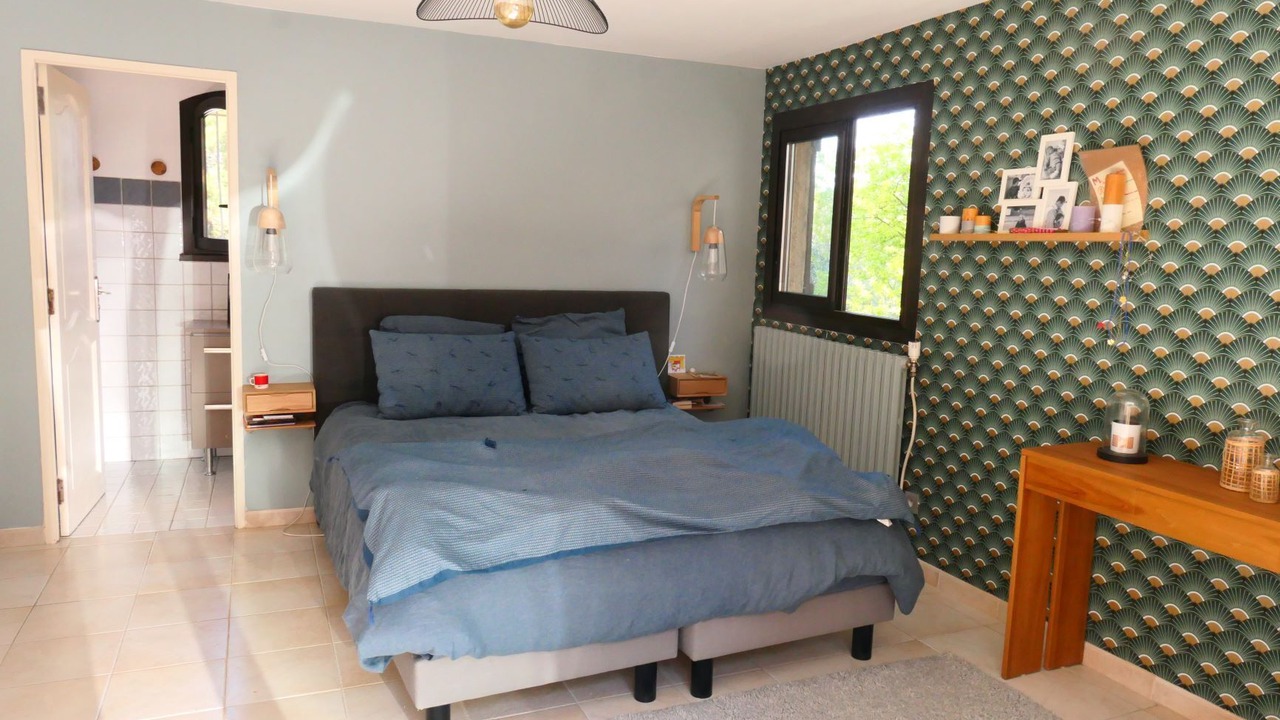Photo of Bedroom in Cabries