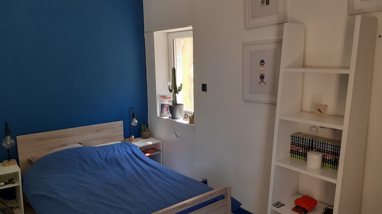 Photo of Bedroom in Cabries