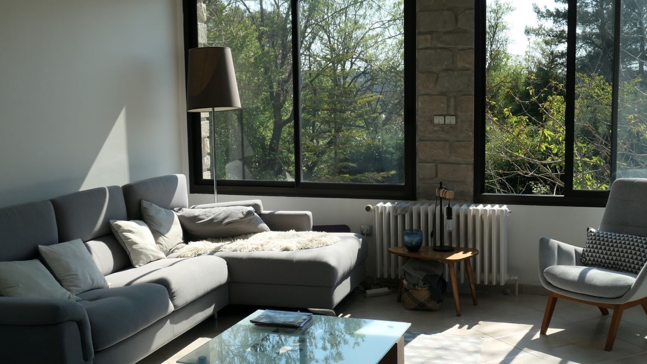 Photo of Livingroom in Cabries