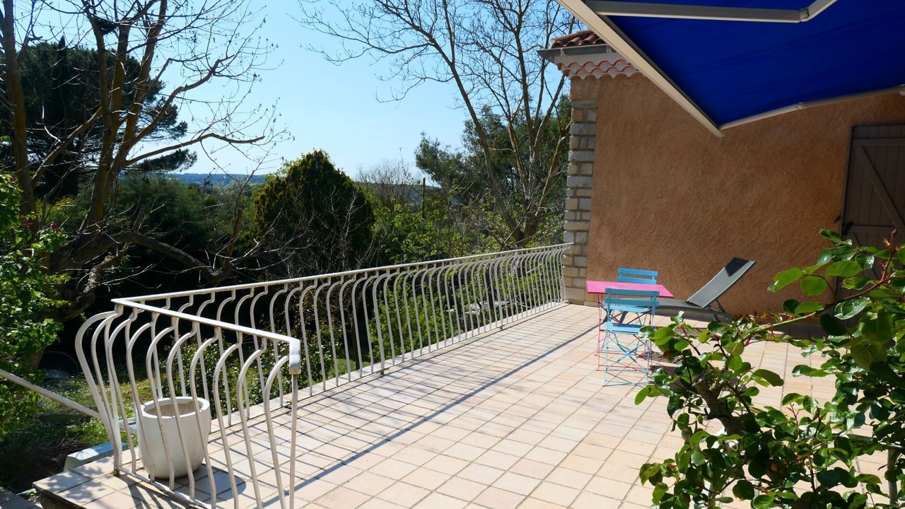 Photo of Patio Balcony in Cabries
