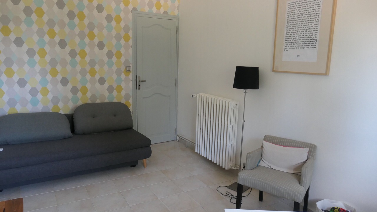 Photo of Livingroom in Cabries