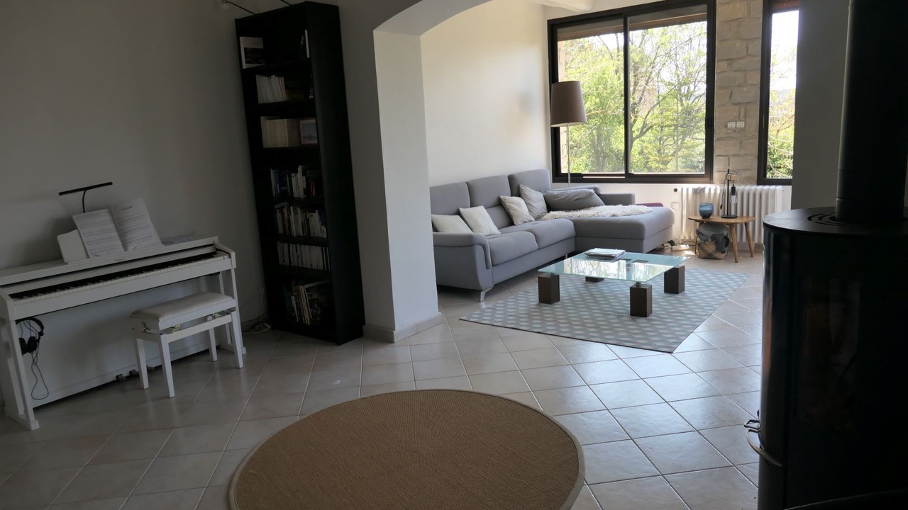 Photo of Livingroom in Cabries