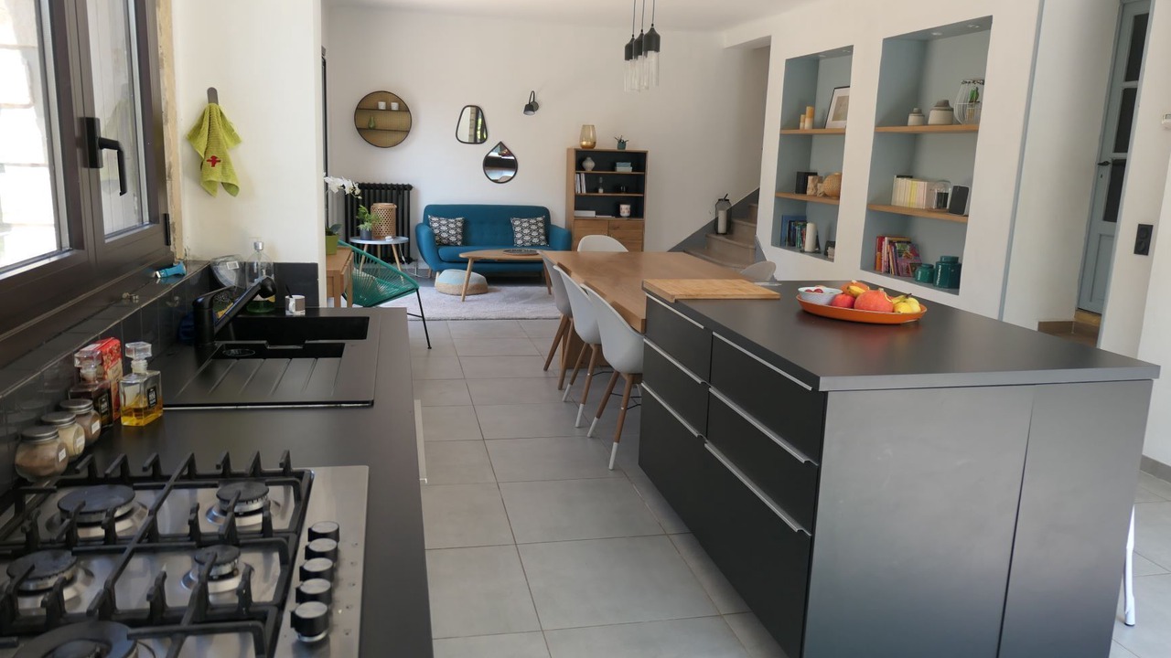 Photo of Kitchen in Cabries