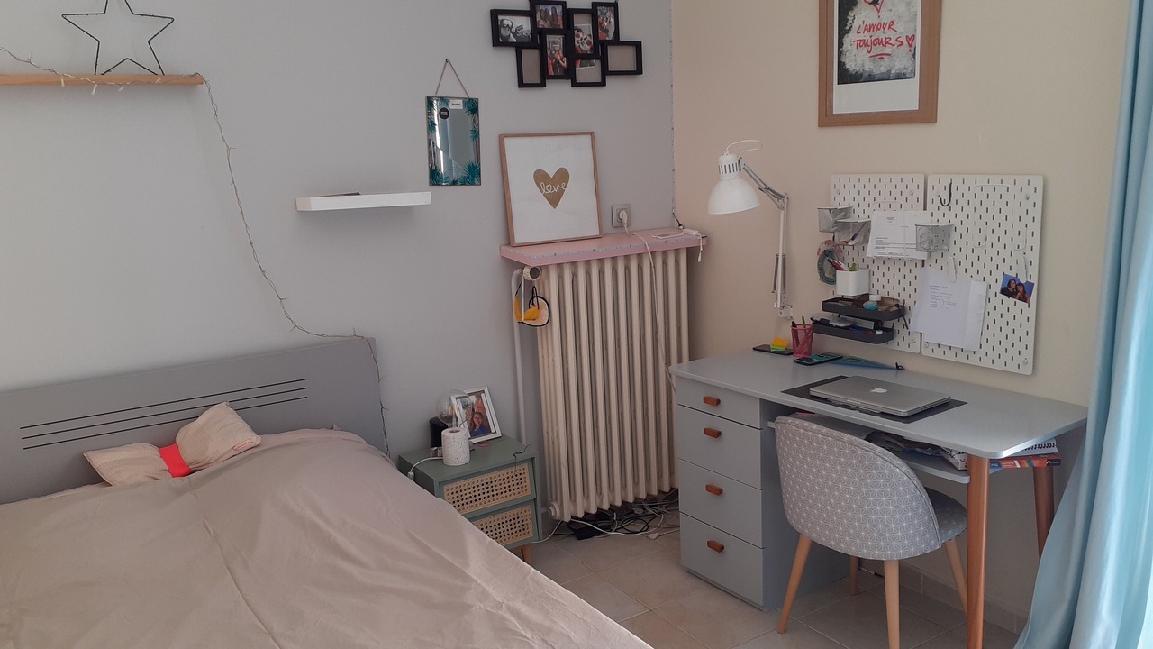Photo of Bedroom in Cabries