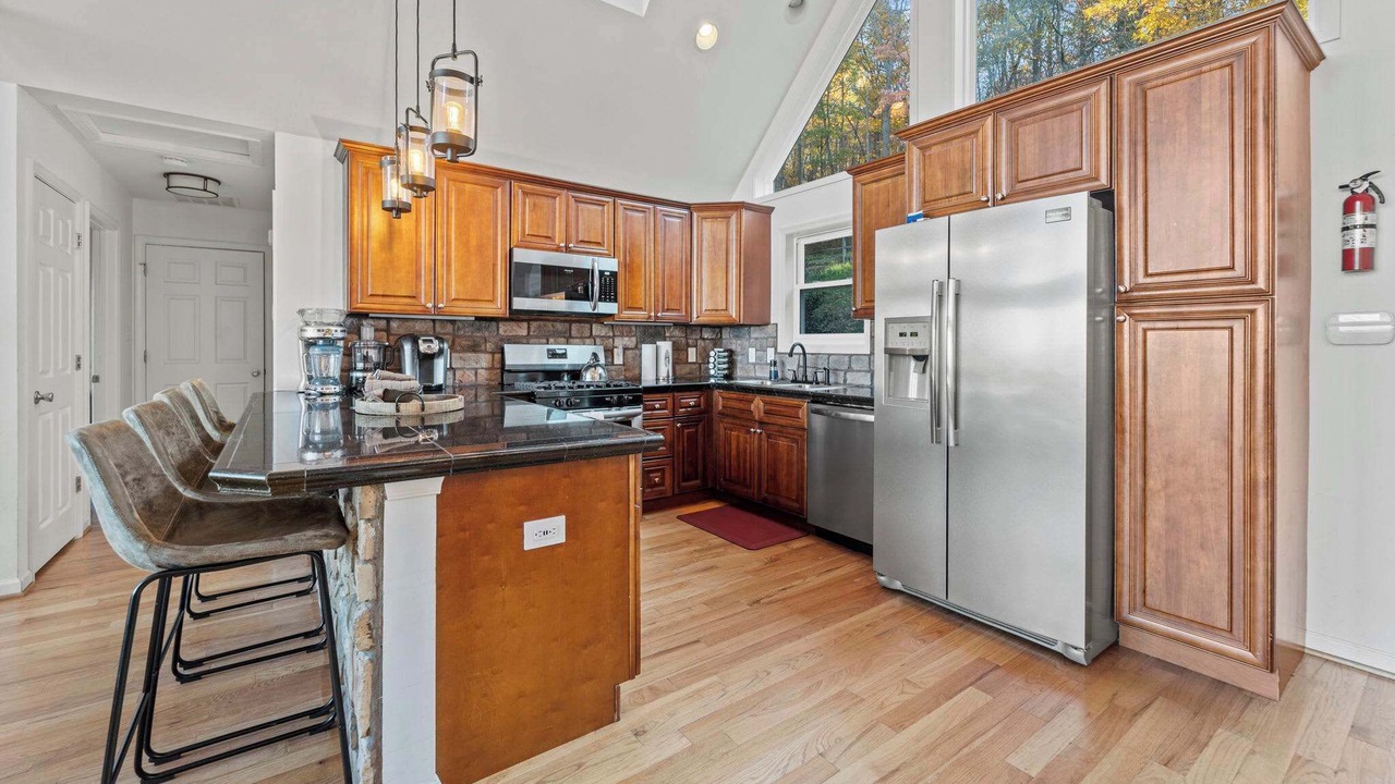Photo of Kitchen in Front Royal