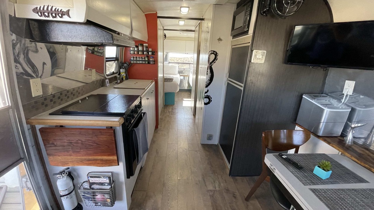 Photo of Kitchen in Terlingua