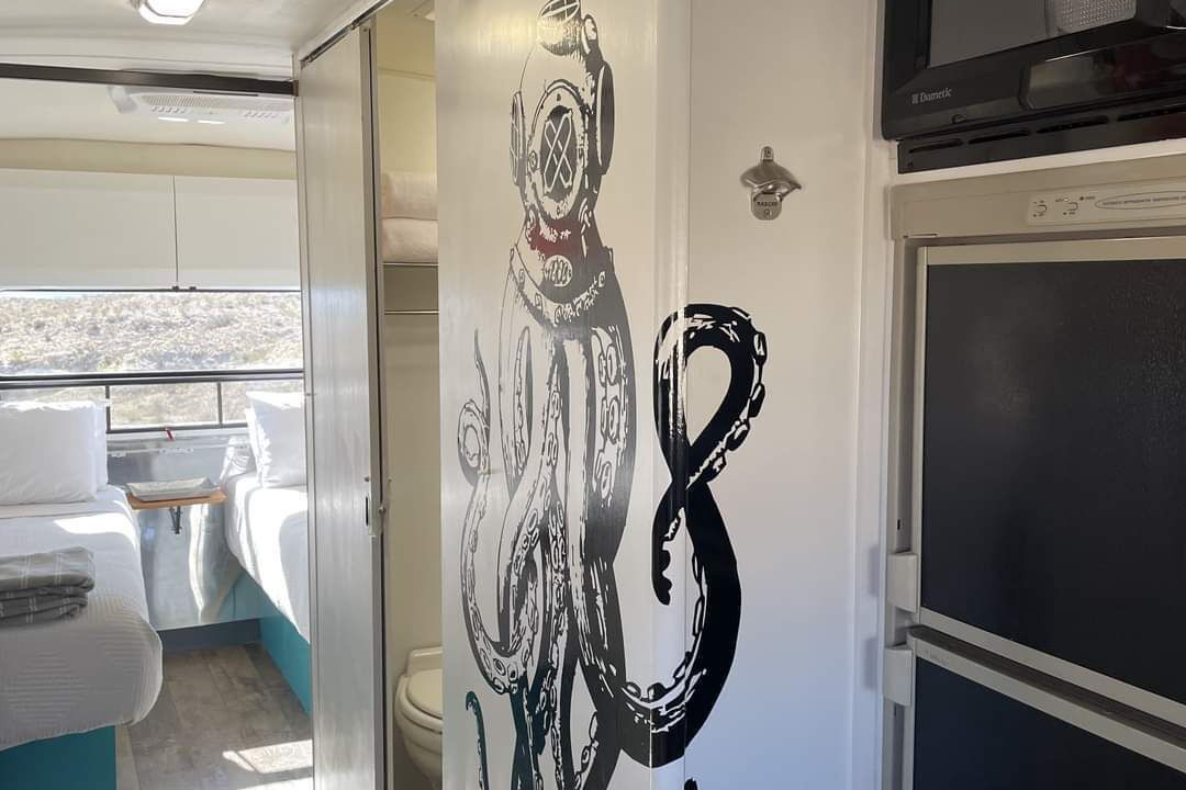 Photo of Bedroom in Terlingua
