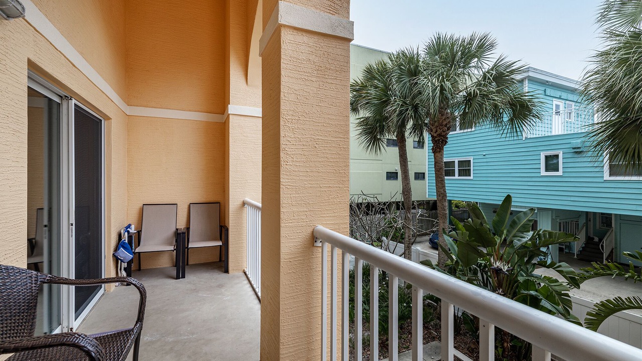 Photo of Patio Balcony in Independence Square