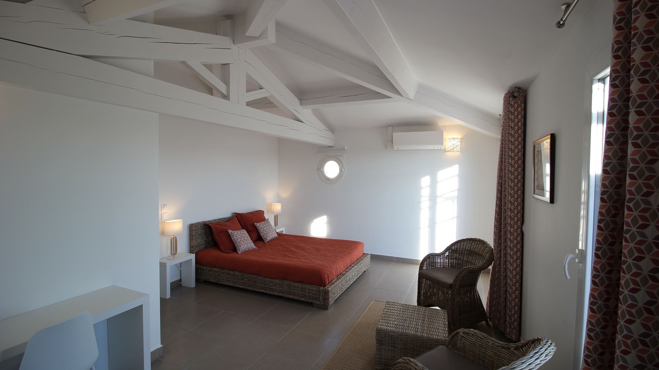 Photo of Bedroom in Aigues-Mortes