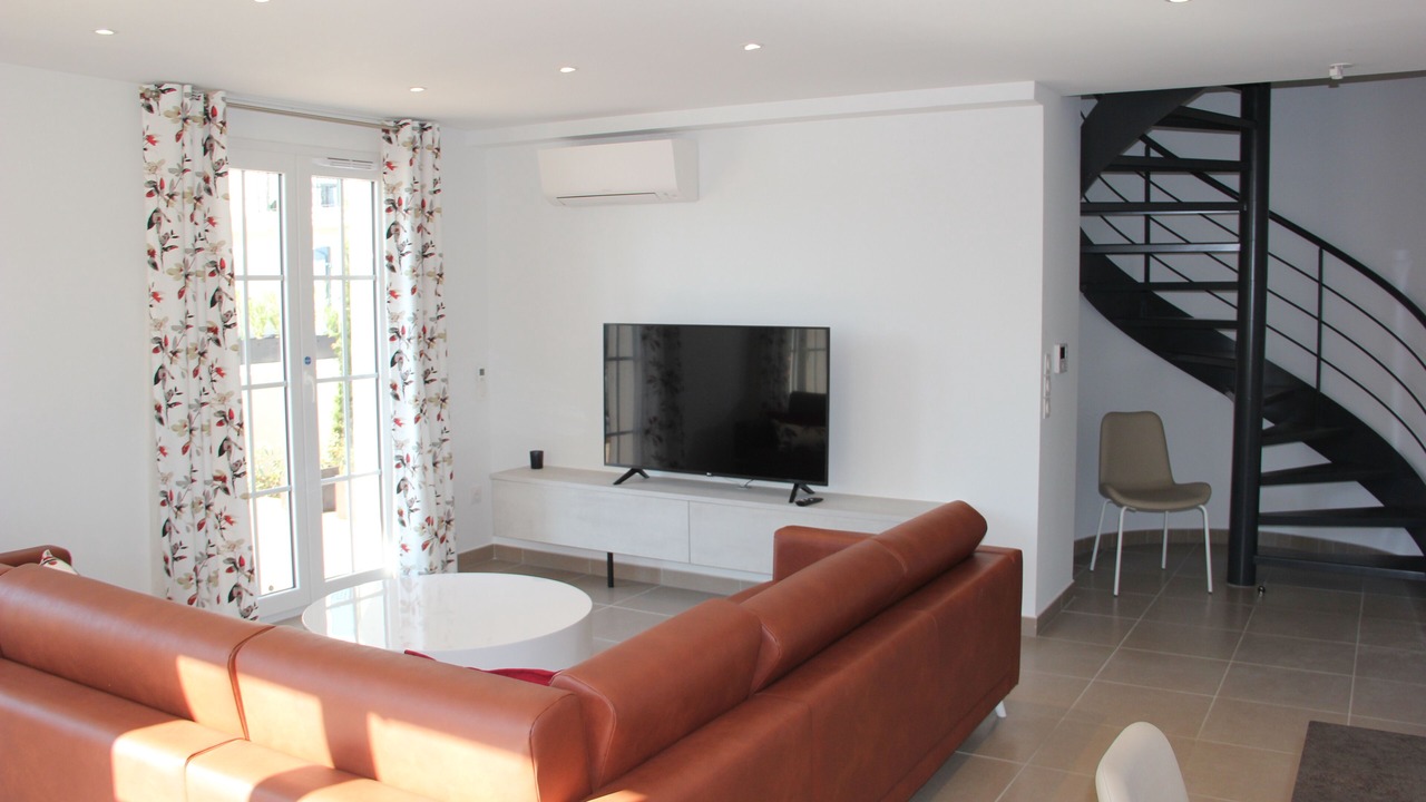 Photo of Livingroom in Aigues-Mortes