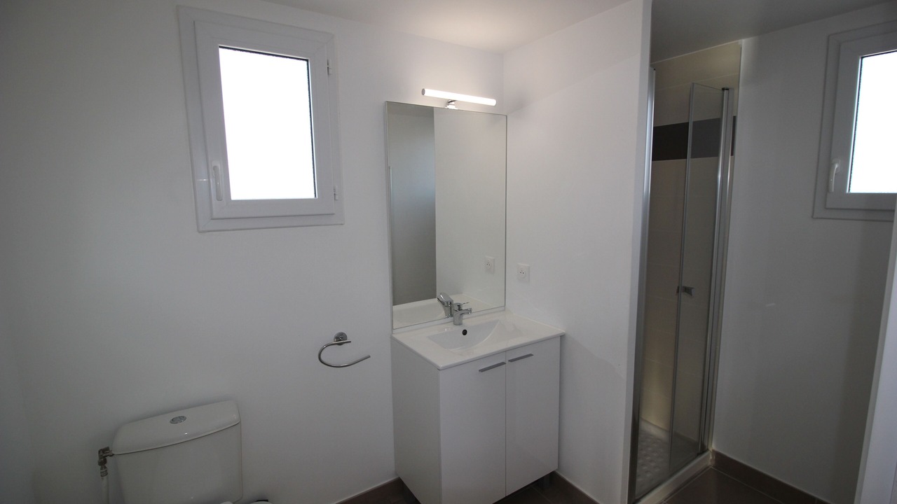 Photo of Bathroom in Aigues-Mortes