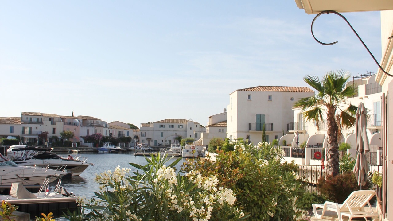 Photo of Patio Balcony in Aigues-Mortes