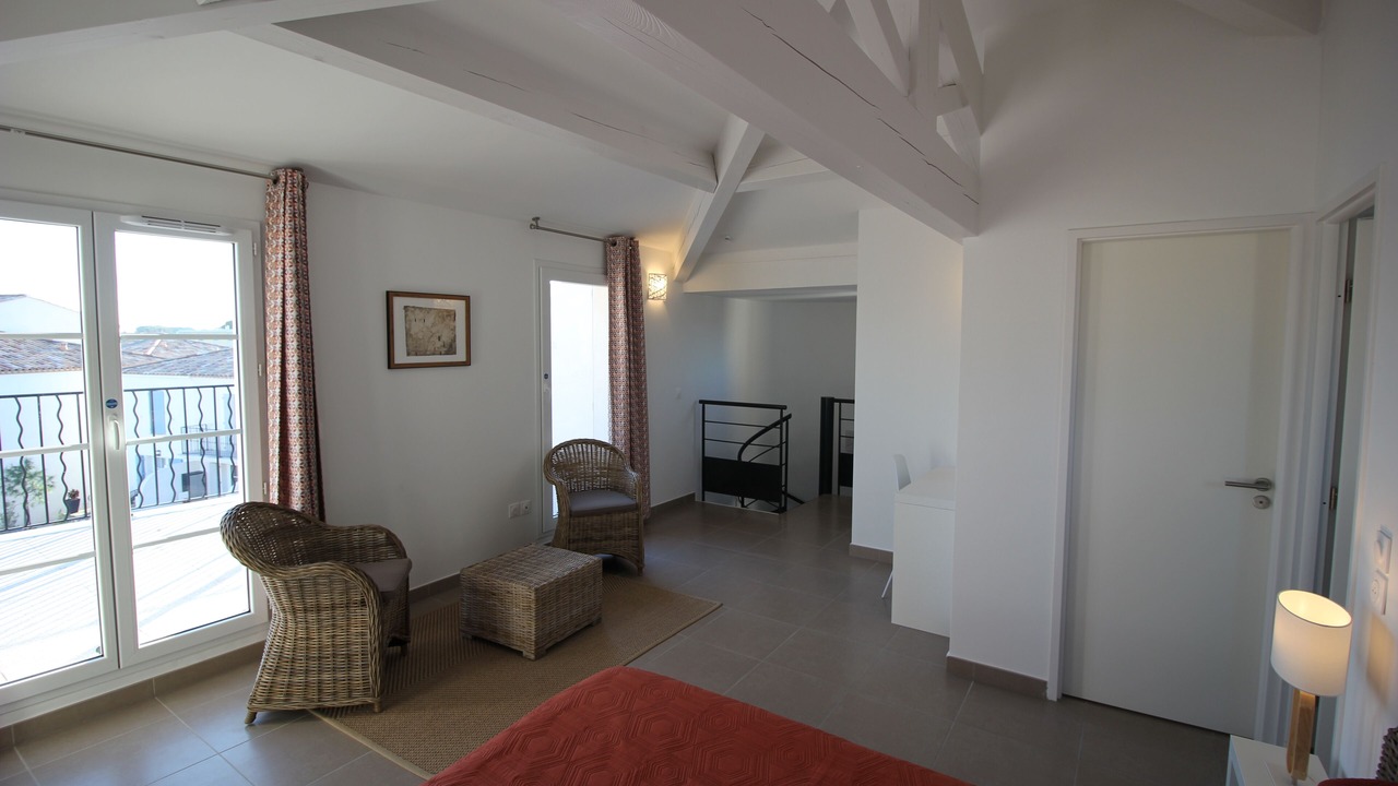 Photo of Bedroom in Aigues-Mortes