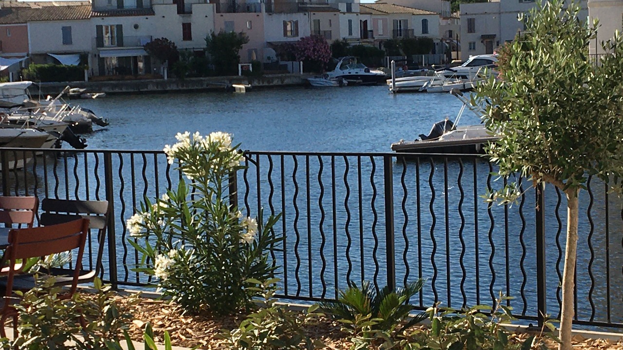 Photo of Patio Balcony in Aigues-Mortes