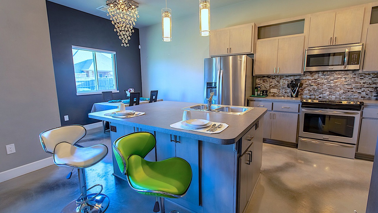 Photo of Kitchen in Edmond