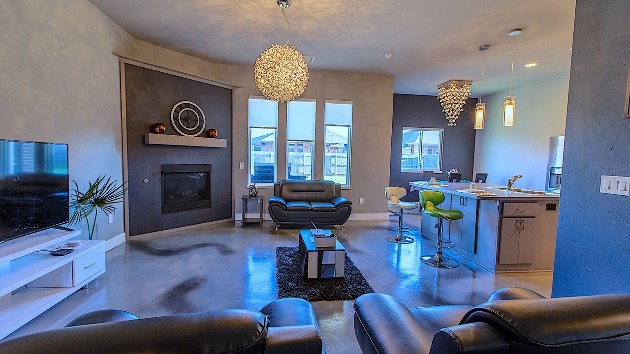 Photo of Livingroom in Edmond