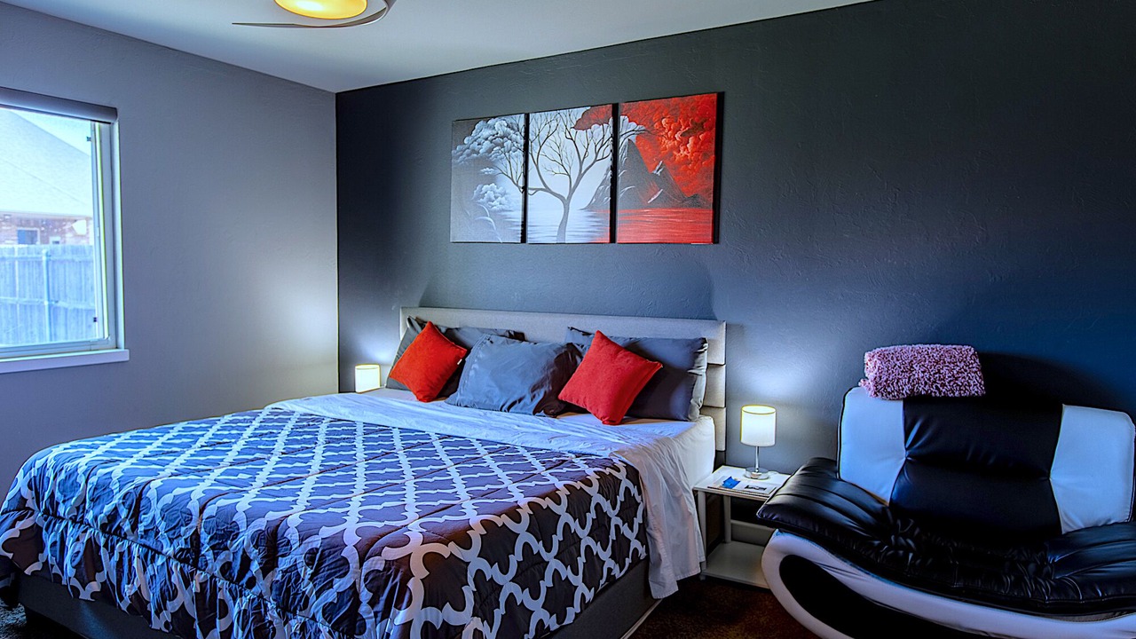 Photo of Bedroom in Edmond