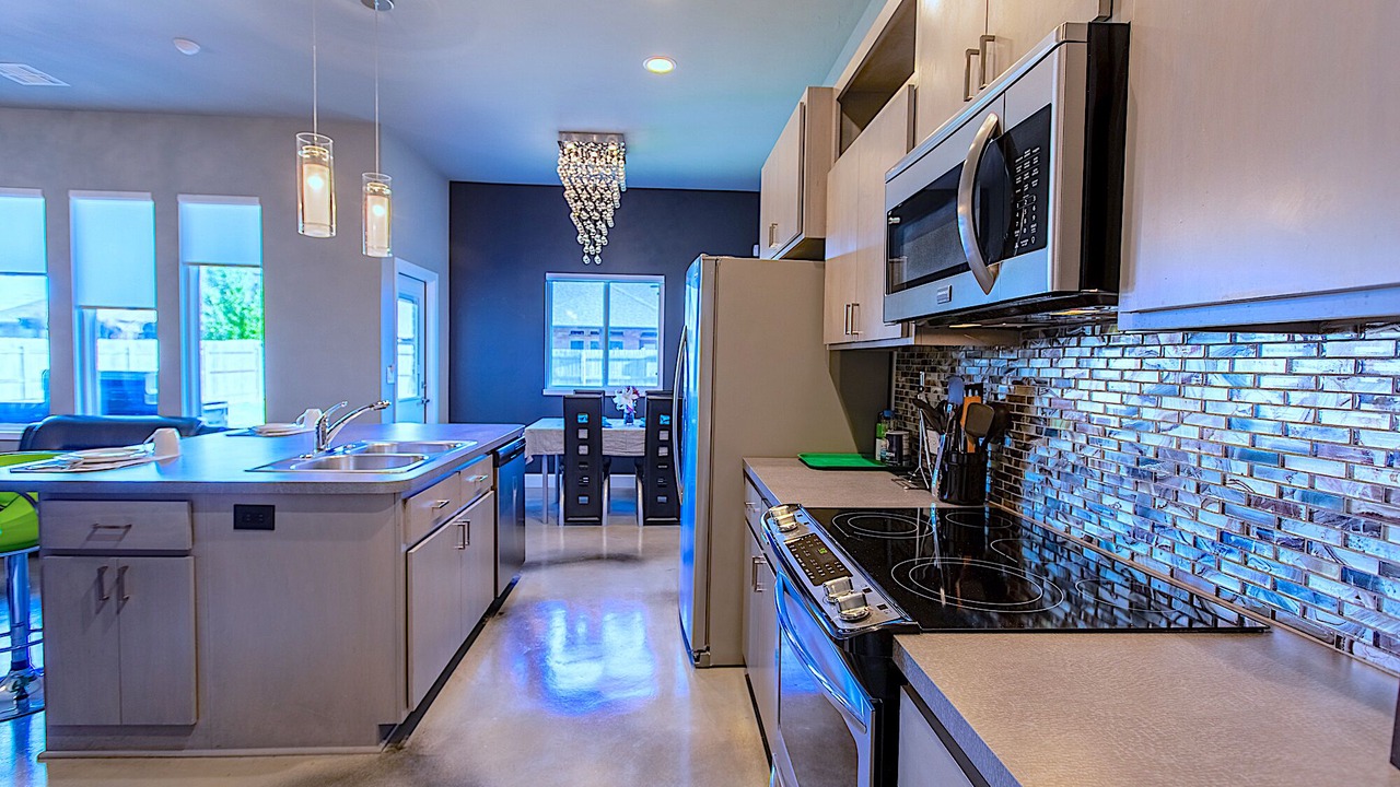 Photo of Kitchen in Edmond