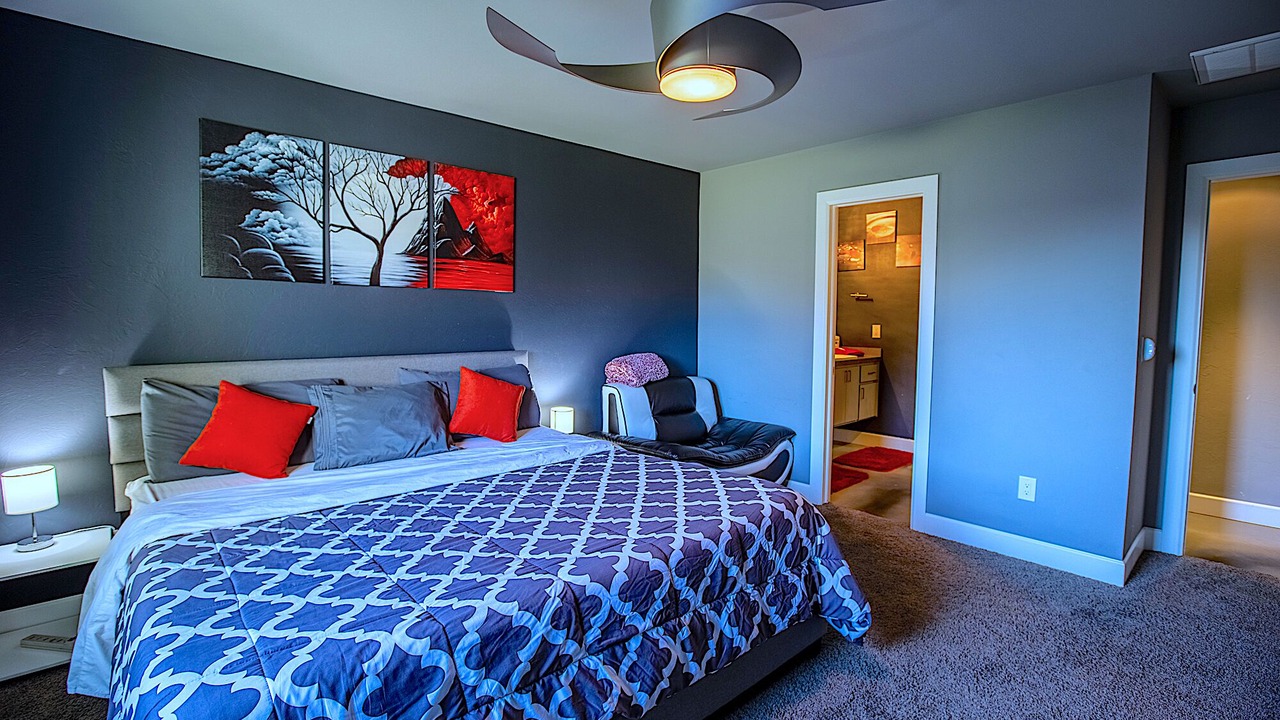 Photo of Bedroom in Edmond