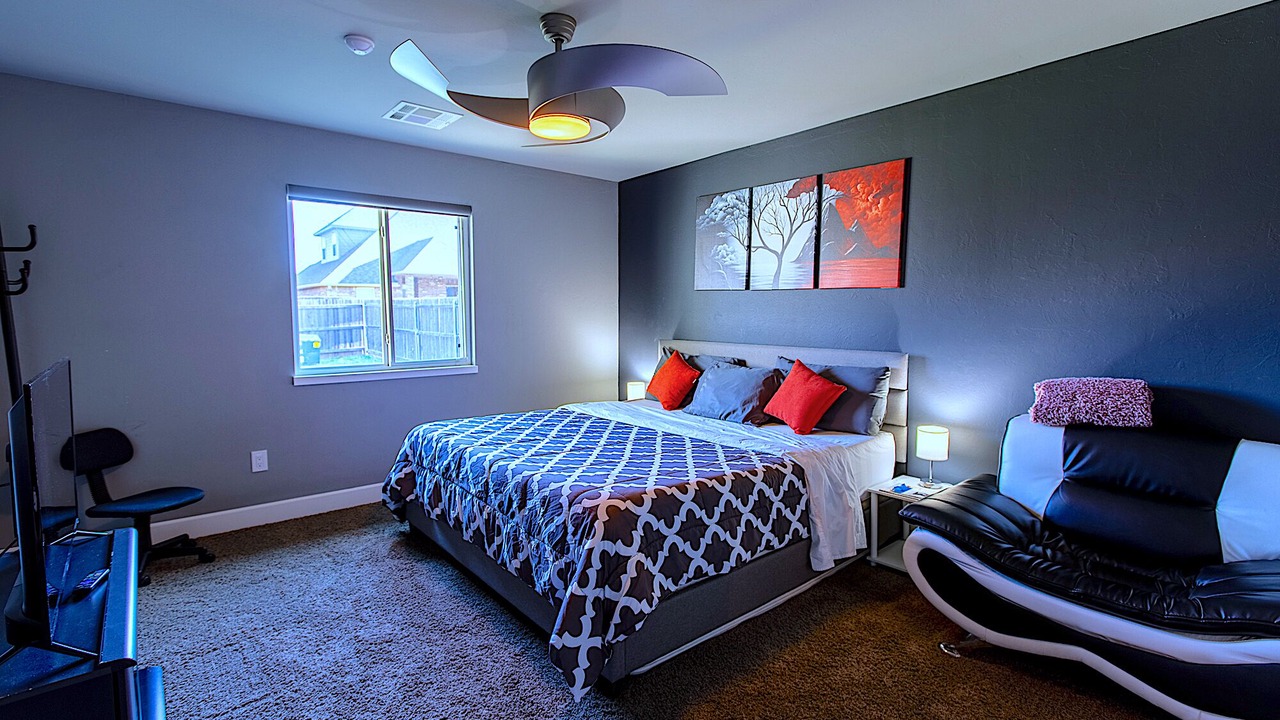Photo of Bedroom in Edmond