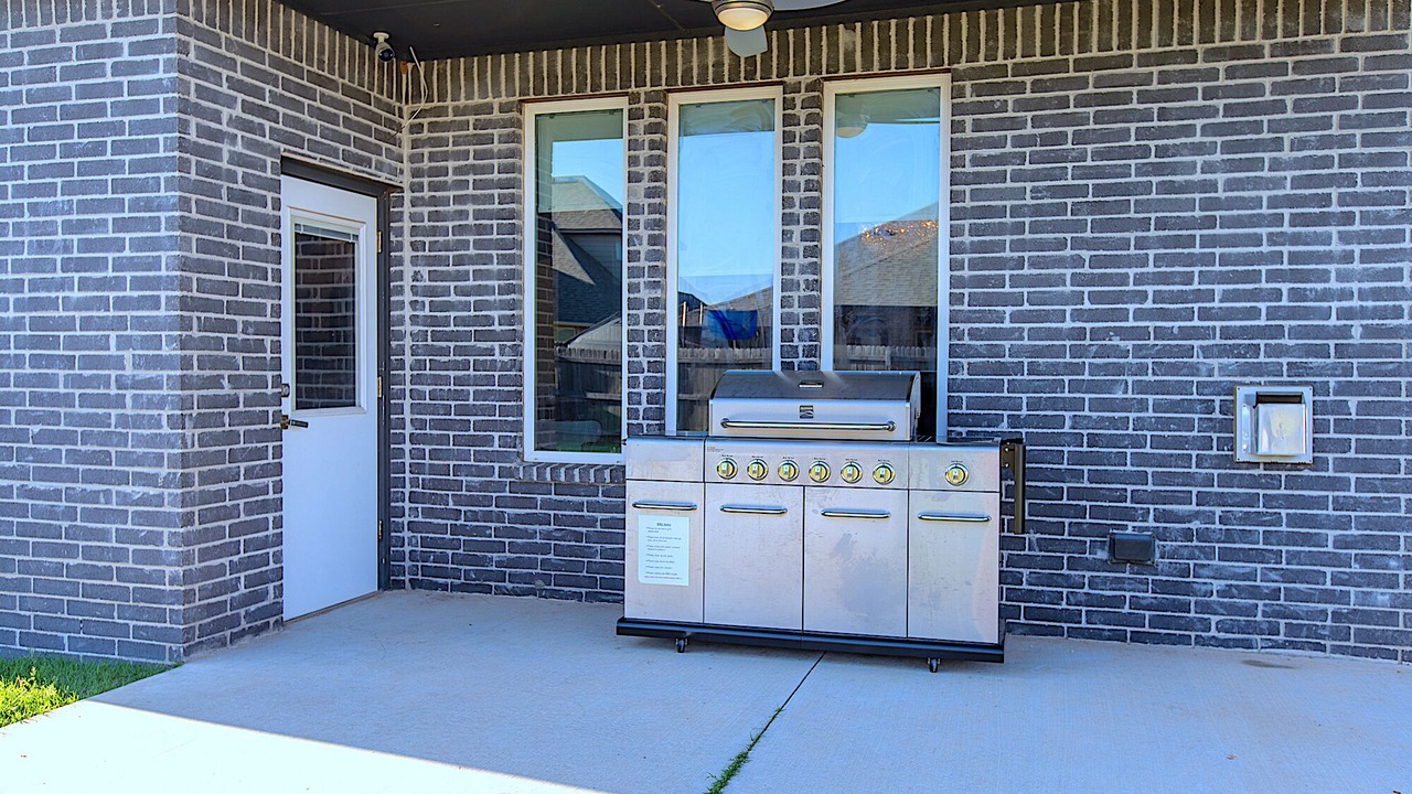 Photo of Patio Balcony in Edmond