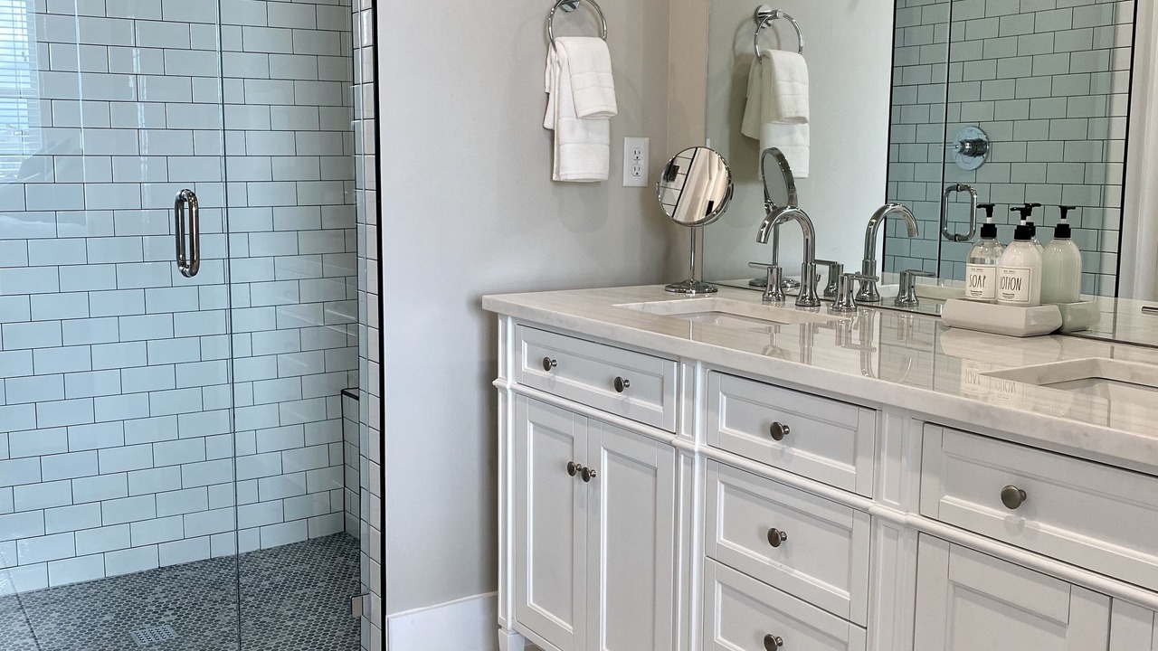 Photo of Bathroom in Graford