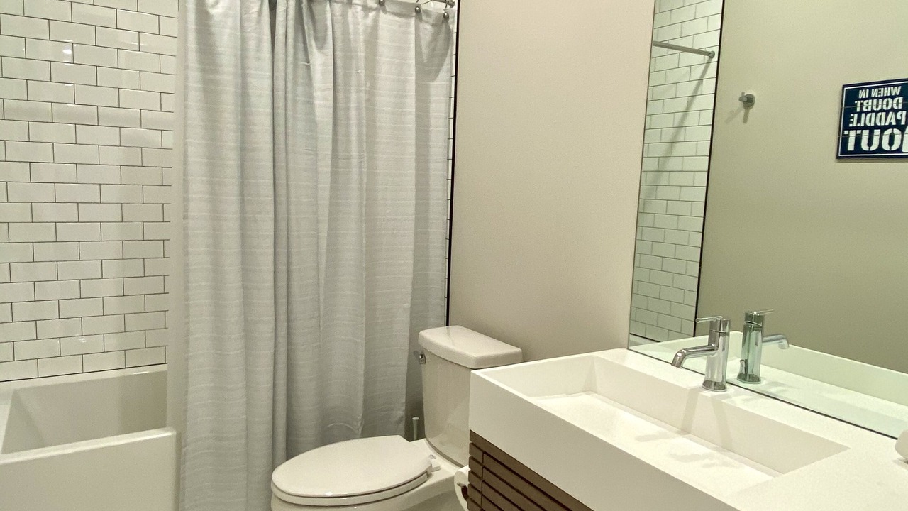 Photo of Bathroom in Graford