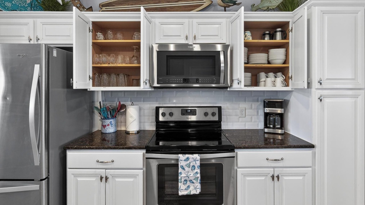 Photo of Kitchen in Corpus Christi
