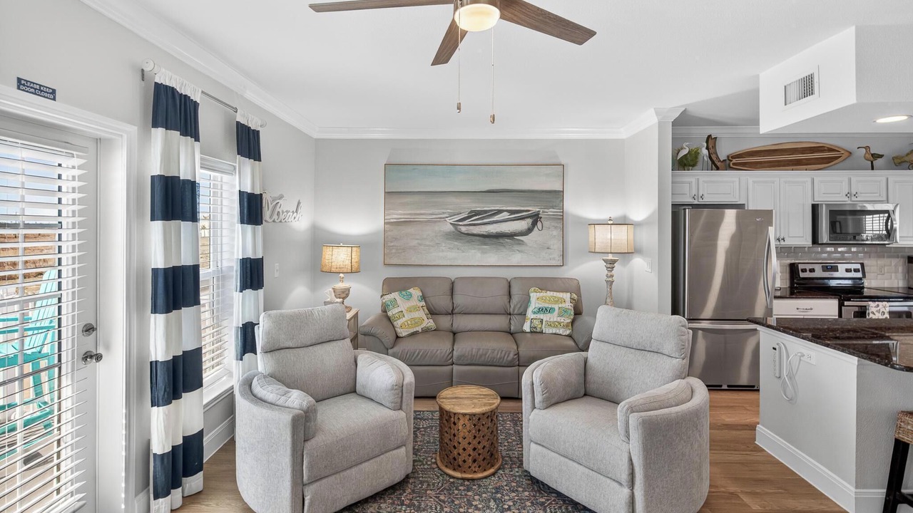 Photo of Livingroom in Corpus Christi
