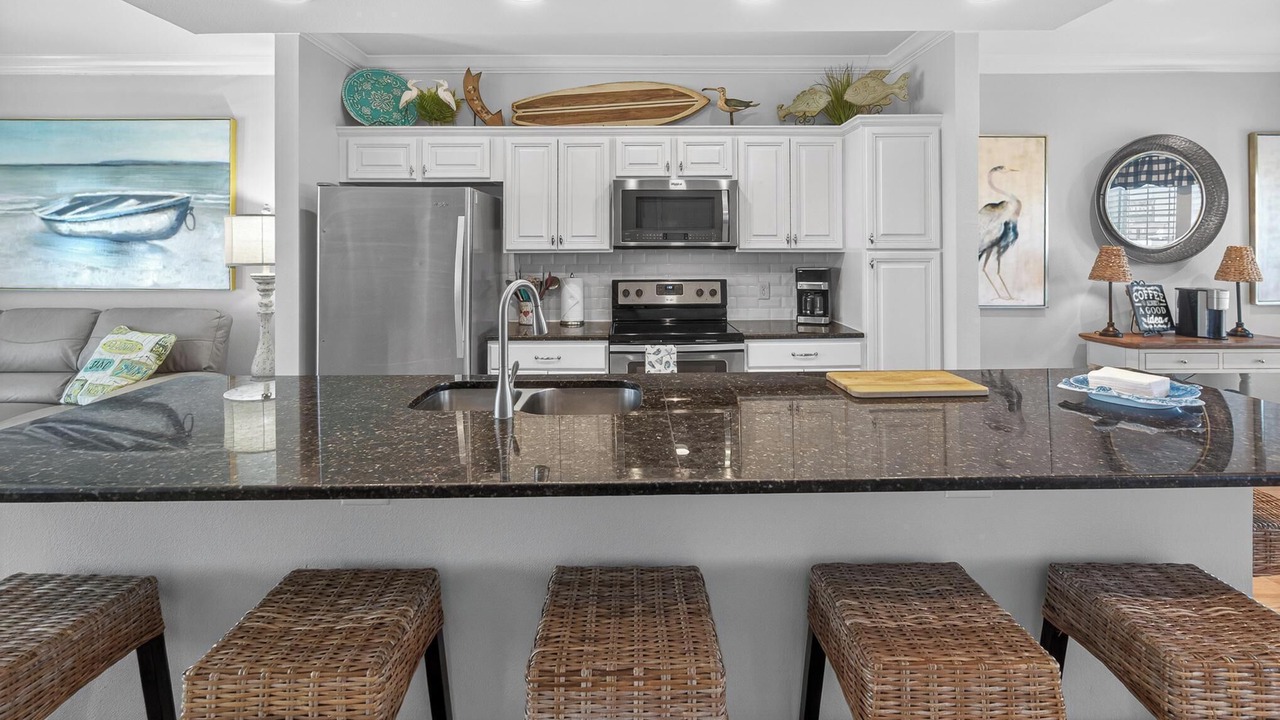 Photo of Kitchen in Corpus Christi