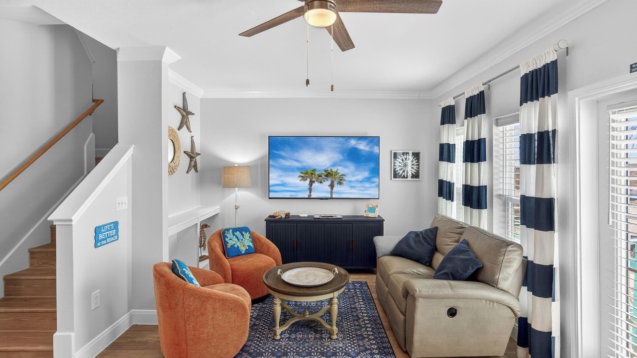 Photo of Livingroom in Corpus Christi